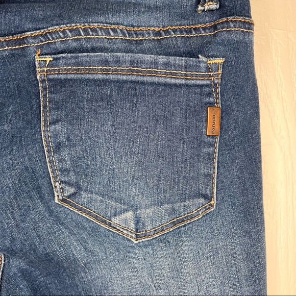 1822 Denim Skinny Jeans Sz 8 - Picture 9 of 12